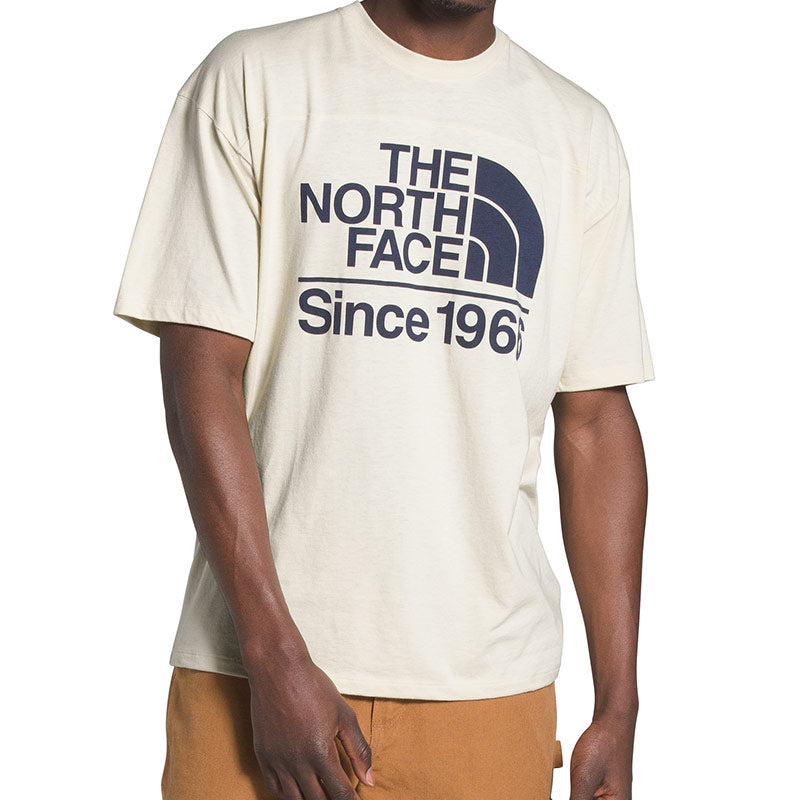 THE NORTH FACE Field Tri Blend T-Shirt 'White' NF0A471P-0ZX