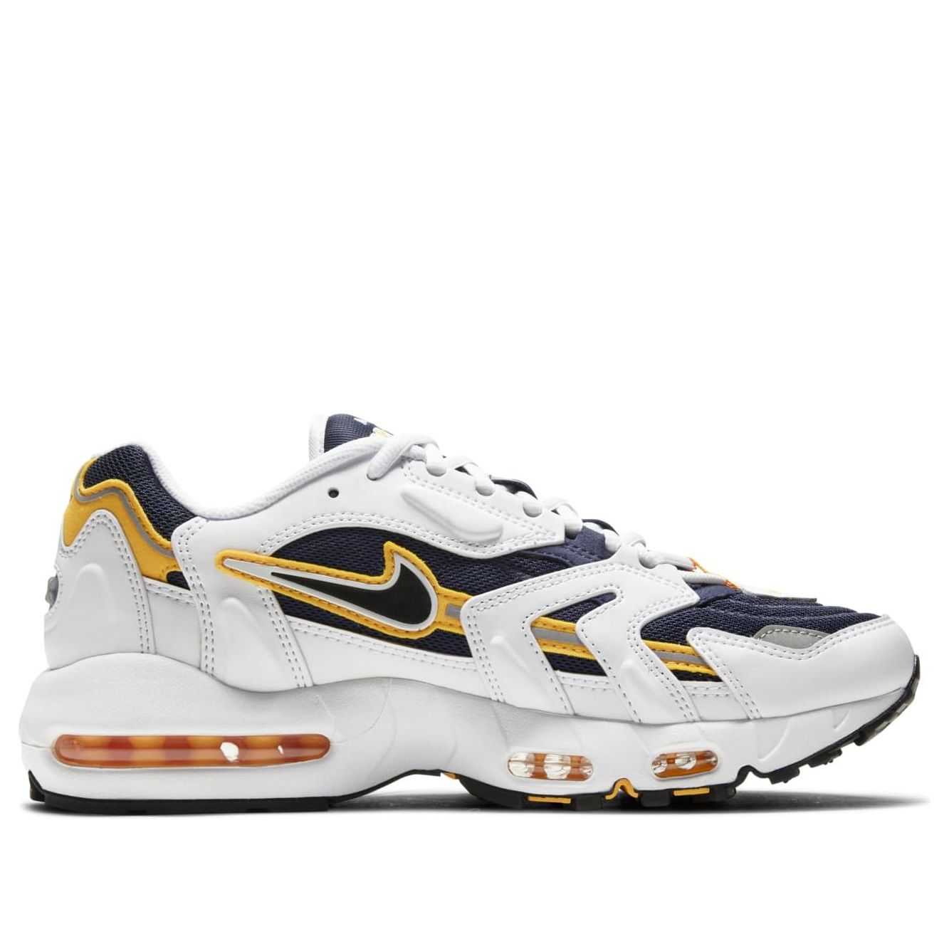 Nike Air Max 96 2 'Goldenrod' CZ1921-100