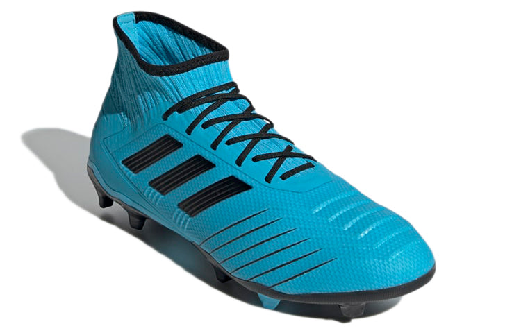 adidas Predator 19.2 FG 'Bright Cyan Black' F35604