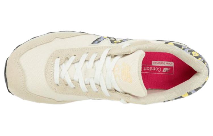(WMNS) New Balance 515 Series Low Tops Retro Khaki WL515LE3