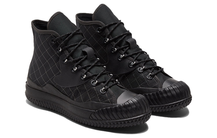 Converse Slam Jam x Bosey MC High 'Black' 171223C