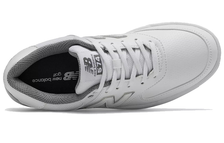 (WMNS) New Balance 574 Golf 'Green White' WG574GWT
