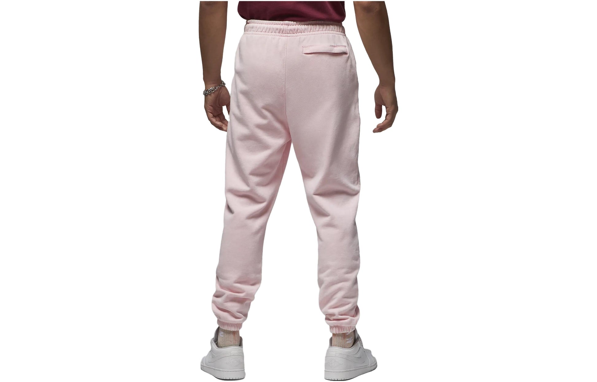 Air Jordan Flight Fleece Washed Trousers 'Atmosphere' DR3089-610