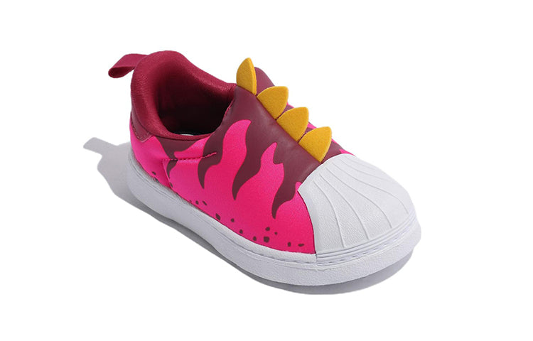 (TD) adidas Superstar 360 I 'Dinosaur Pink' GX3270