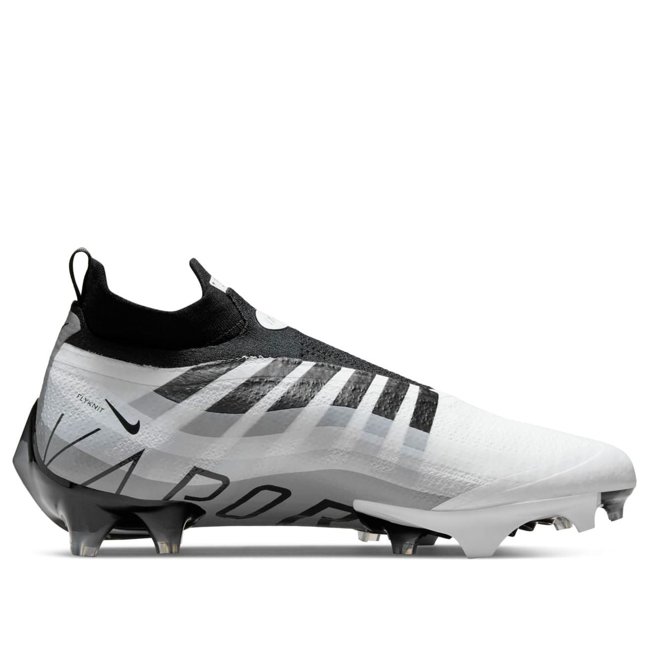 Nike Vapor Edge Elite 360 Flyknit 'White Black' DQ3558-100
