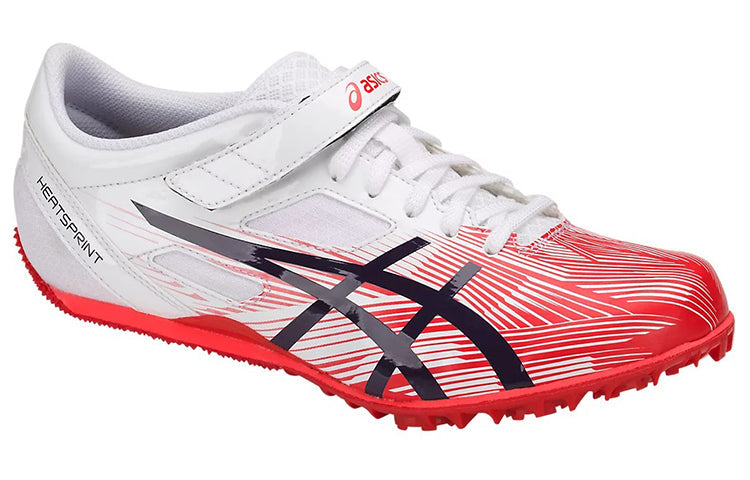 ASICS Heatsprint FR 8 White/Red TTP528-0158