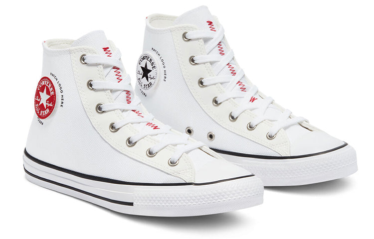 Converse Chuck Taylor All Star Ctas Hi 'White' 669827C