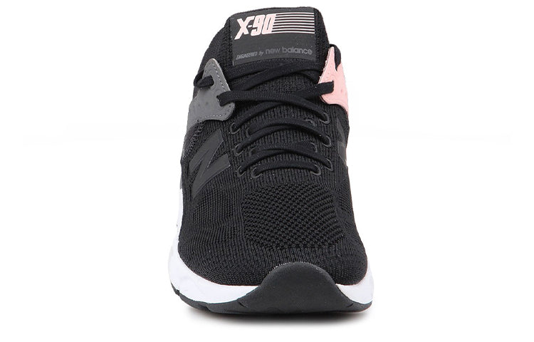 New Balance X-90 Shoes Black MSX90HTC