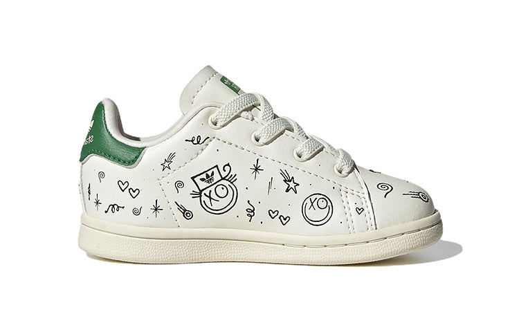 (TD) adidas Stan Smith x Andr Saraiva 'The World Needs Love' GY1788