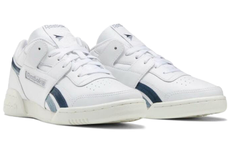 (WMNS) Reebok Workout Lo Plus White FW1269
