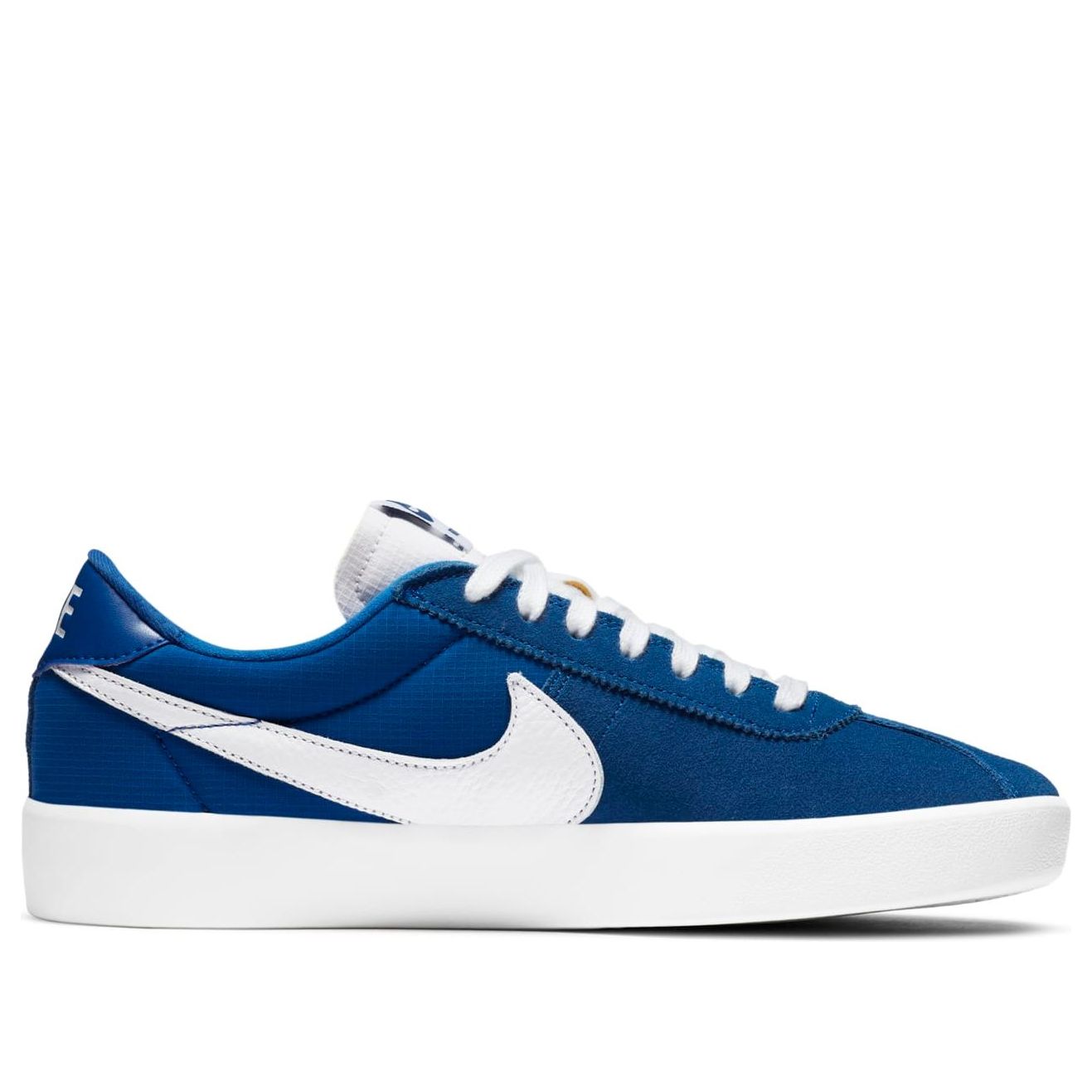 Nike Bruin React SB 'Team Royal' CJ1661-404
