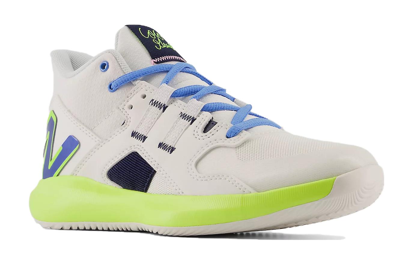 (GS) New Balance Coco CG1 'White Yellow' KCCOCOWT