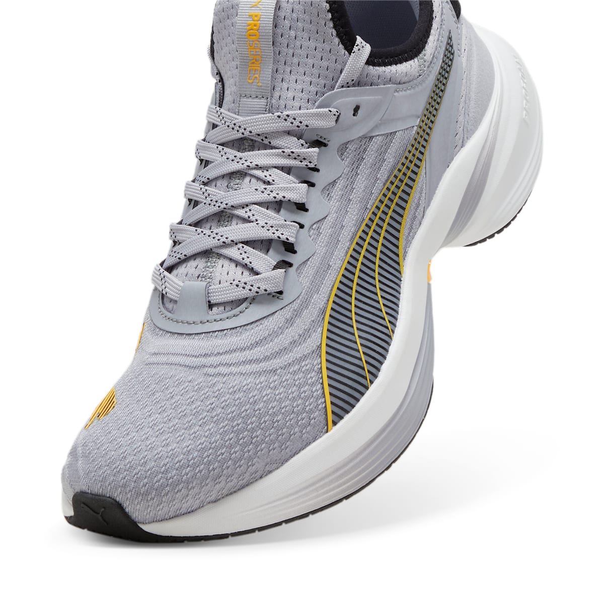 PUMA Conduct Pro 'Grey Fog Sun Stream' 379438-02
