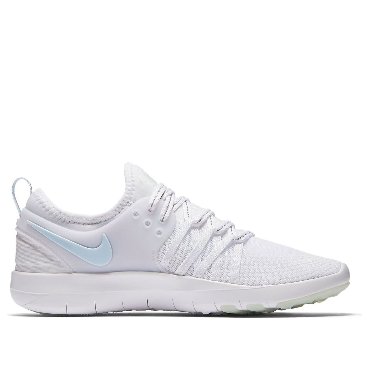 (WMNS) Nike Free TR Trainer 7 Reflect 'White Glacier Blue' AA2238-100