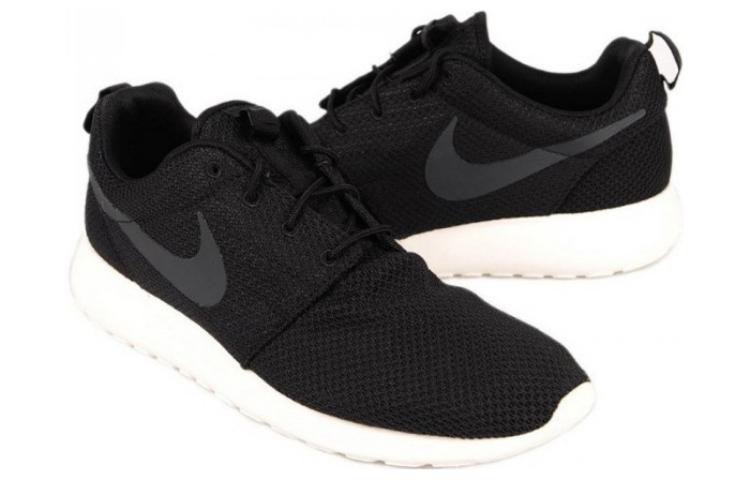 Nike Rosherun 'Black Grey Blue' 511881-004