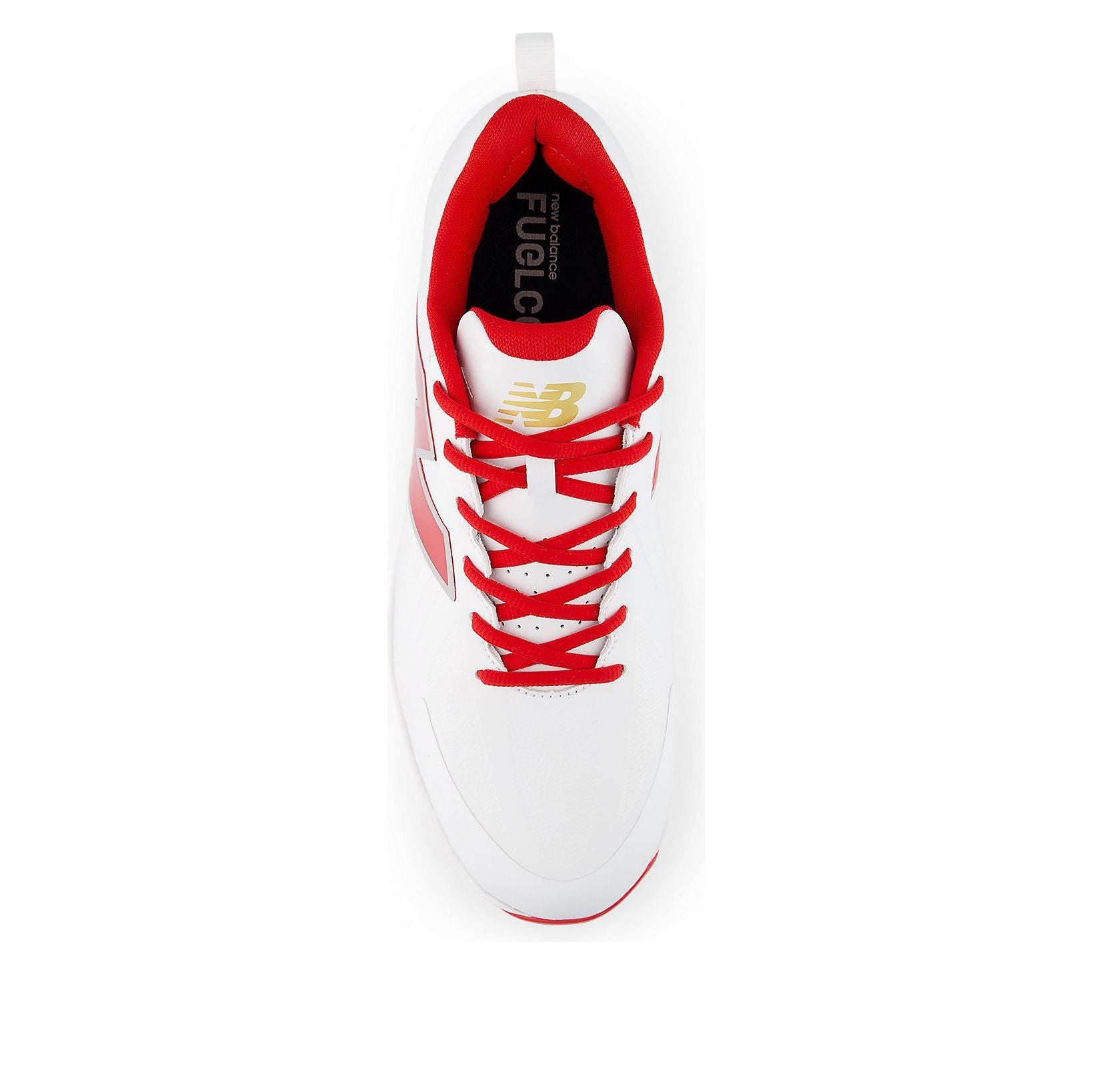New Balance 1000v1 Molded 'NB 103 White Team Red' M10009AX