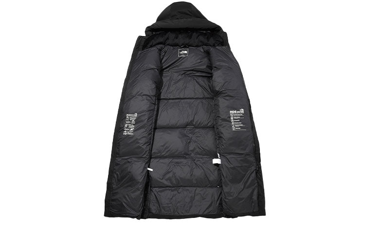 THE NORTH FACE Free Down Coat 'Black' NC1DM72A
