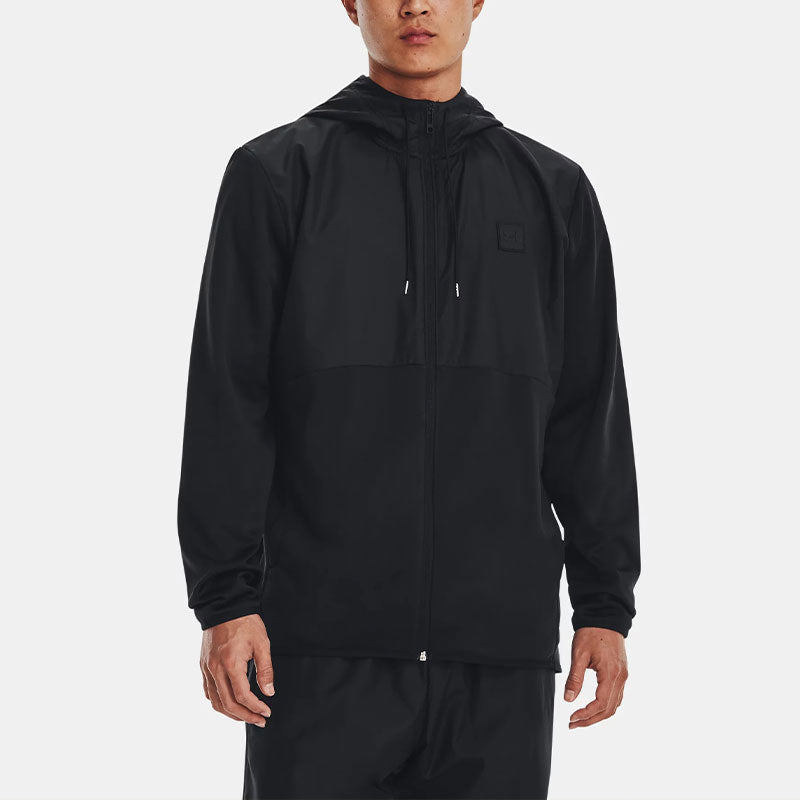 Under Armour Fleece Storm Full-Zip Hoodie 'Black' 1373850-001