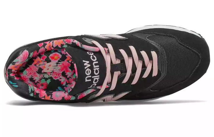 (WMNS) New Balance 999 Low Tops Black WL999SCB