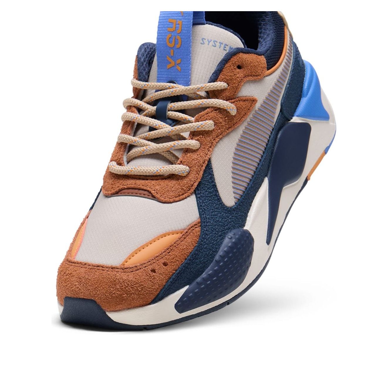 PUMA RS-X 'Alternate Route Pack-Prairie Tan Navy' 400957-01