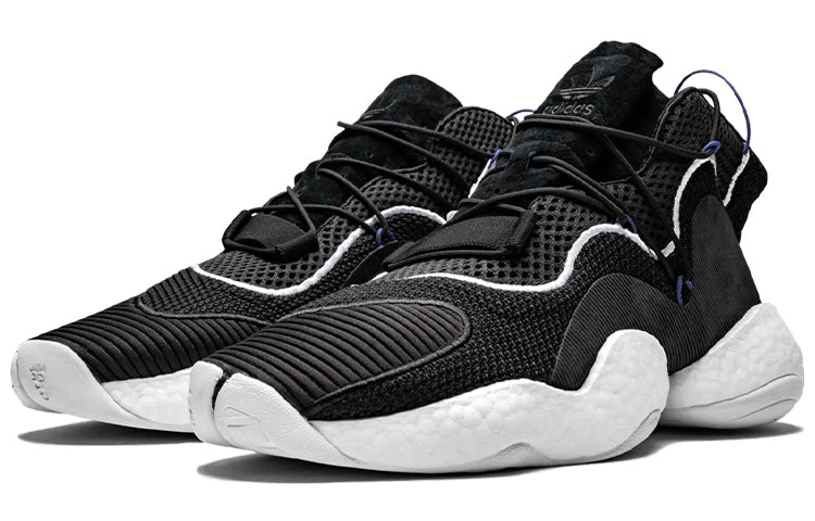 adidas Crazy BYW LVL 1 'Black White' CQ0991