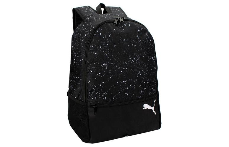 PUMA Alpha Backpack 'Black White' 074433-01