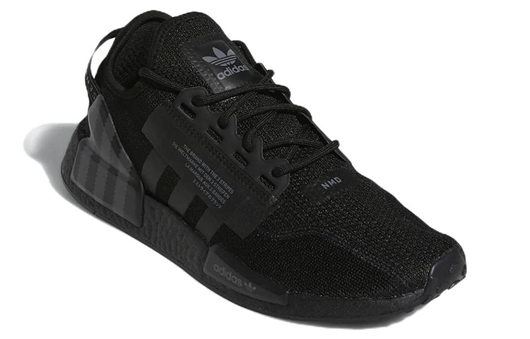 adidas NMD_R1 V2 'Black Grey' HP9743
