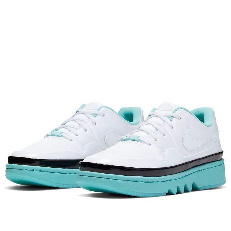 (WMNS) Nike AJ1 Jester XX Low Laced CU1255-113