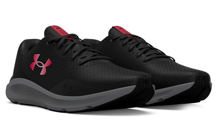 Under Armour Pursuit Charged 'Black' 3025846-001