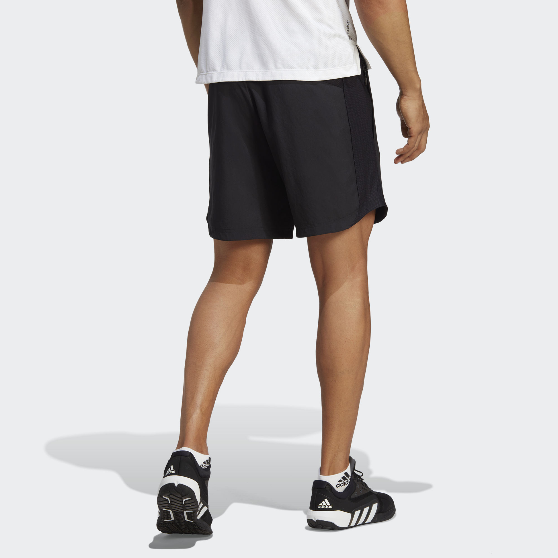 adidas HIIT Base Training Shorts 'Black' IB7909