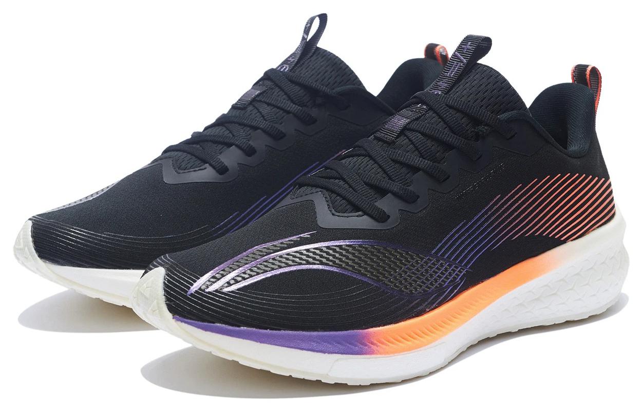 Li-Ning Dark Horse 5 Pro 'Black Orange' ARMS025-1