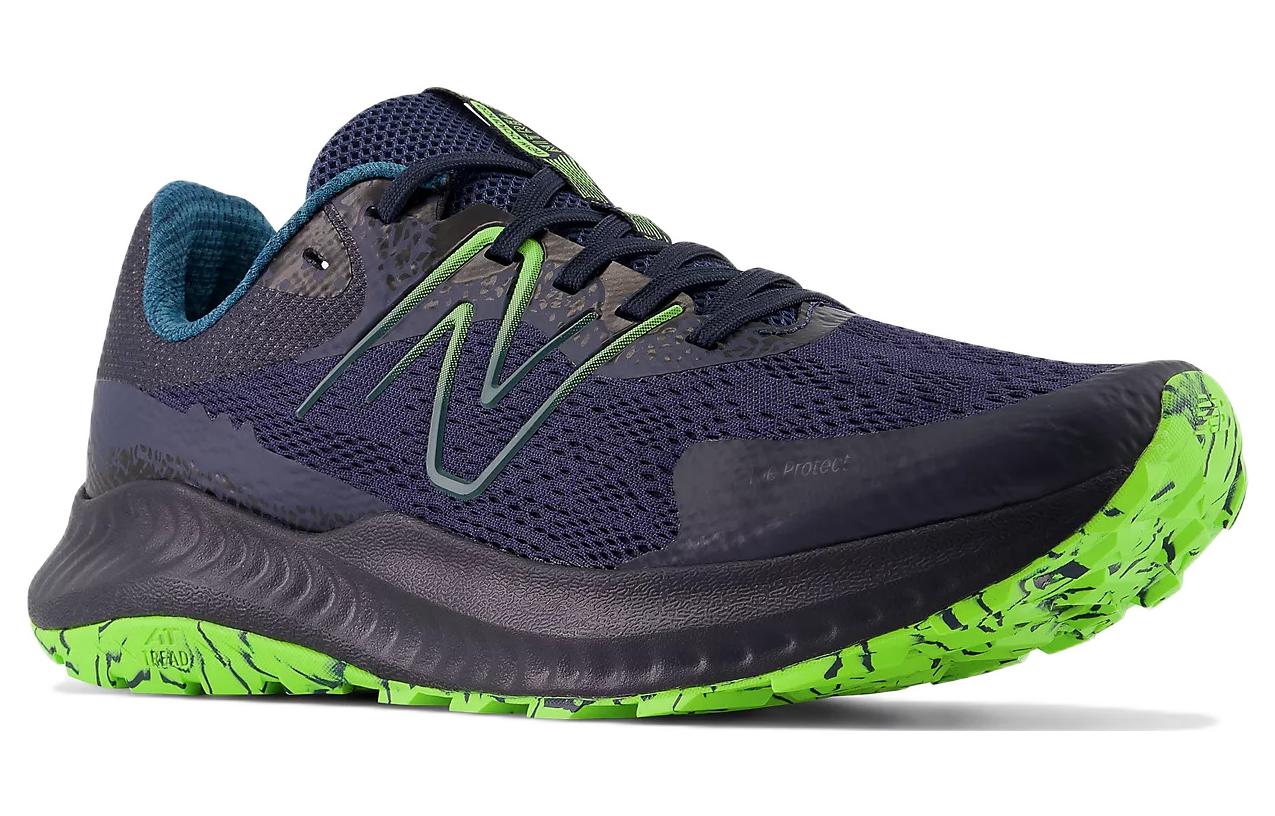 New Balance DynaSoft Nitrel v5 'Natural Indigo Pixel Green' MTNTRLB5