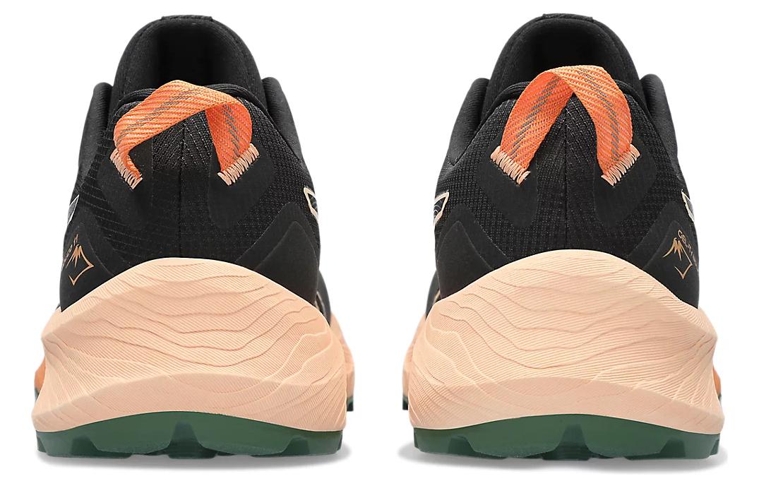 (WMNS) ASICS Gel-Trabuco 11 'Black Apricot Crush' 1012B424-003