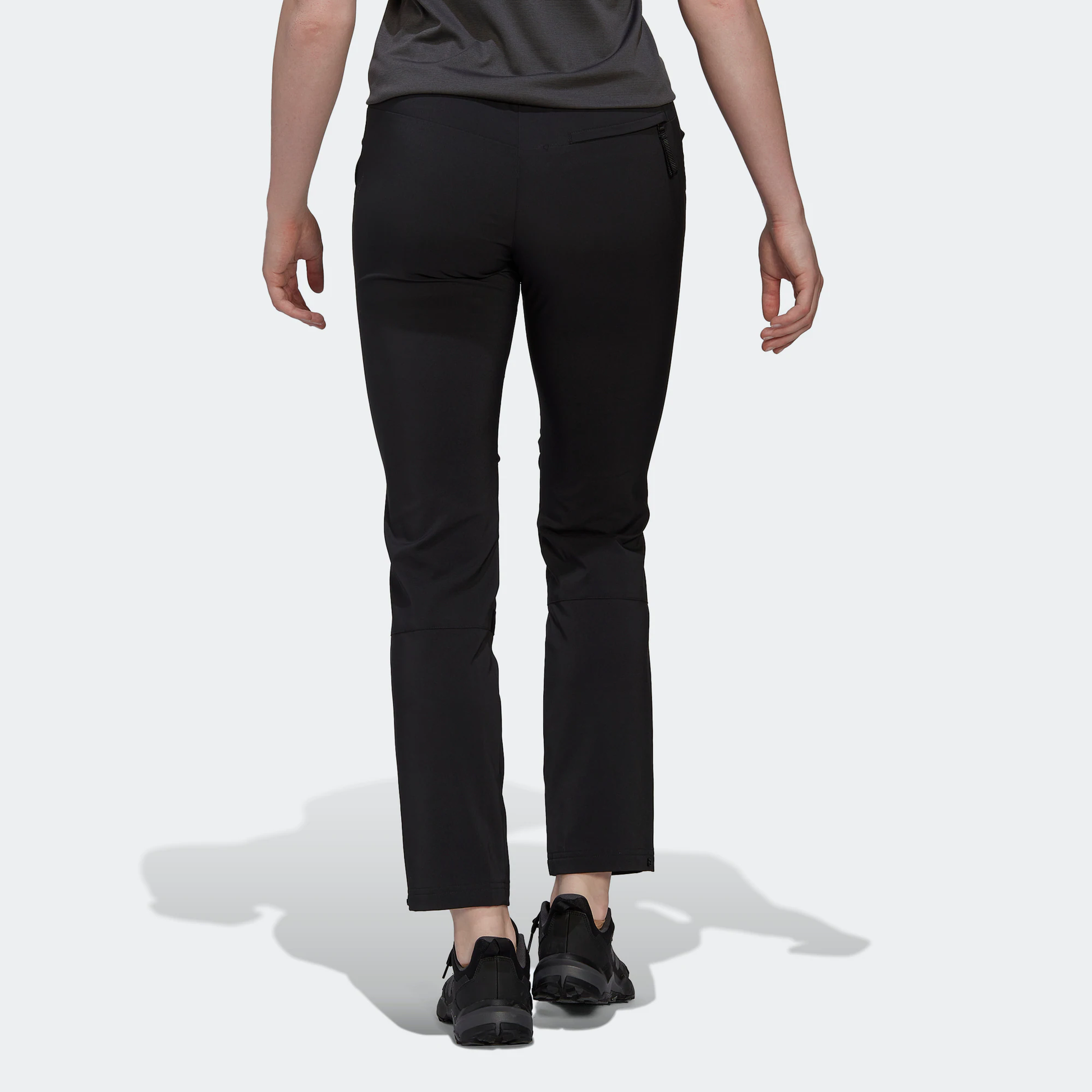 (WMNS) adidas Terrex Multi Woven Pants Asia Sizing 'Black' HF0853