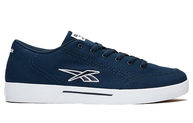 Reebok Slice CVS Casual Skateboarding Shoes Deep Blue DV5567