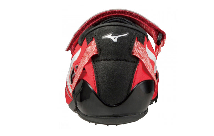 Mizuno Chrono Inx 9 Low Tops Professional Red U1GA210073