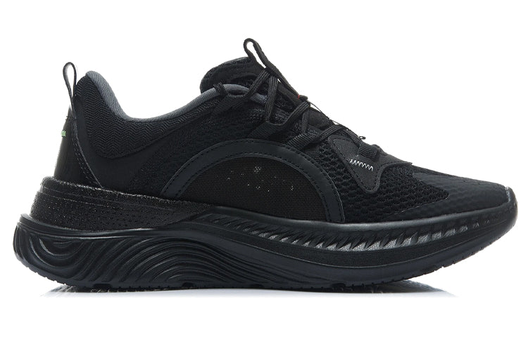Li-Ning Spark 'Black' AGLR085-2
