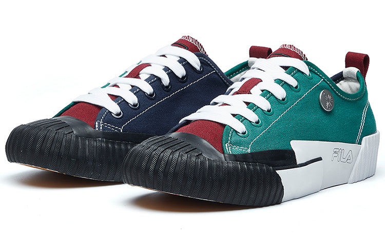 (WMNS) FILA Carve x Mihara 'Teal Green Black' F12W034425FIV