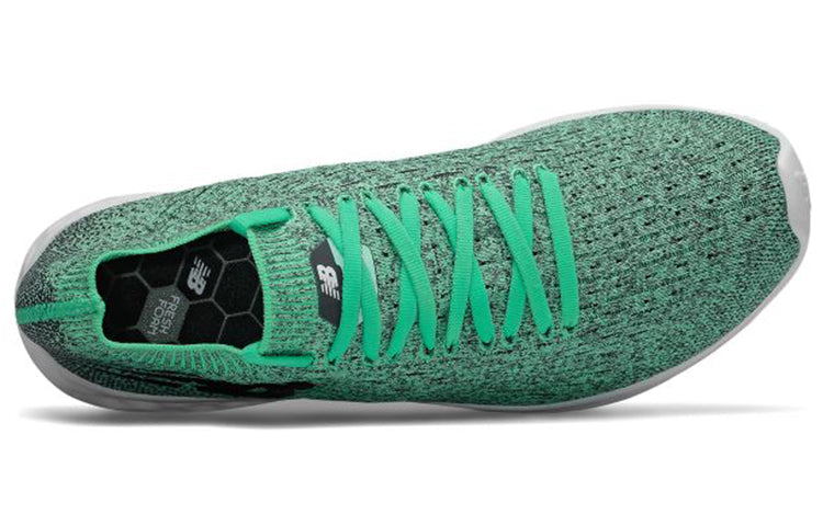 New Balance Fresh Foam Zante Solas 'Green Black' MZANSMG