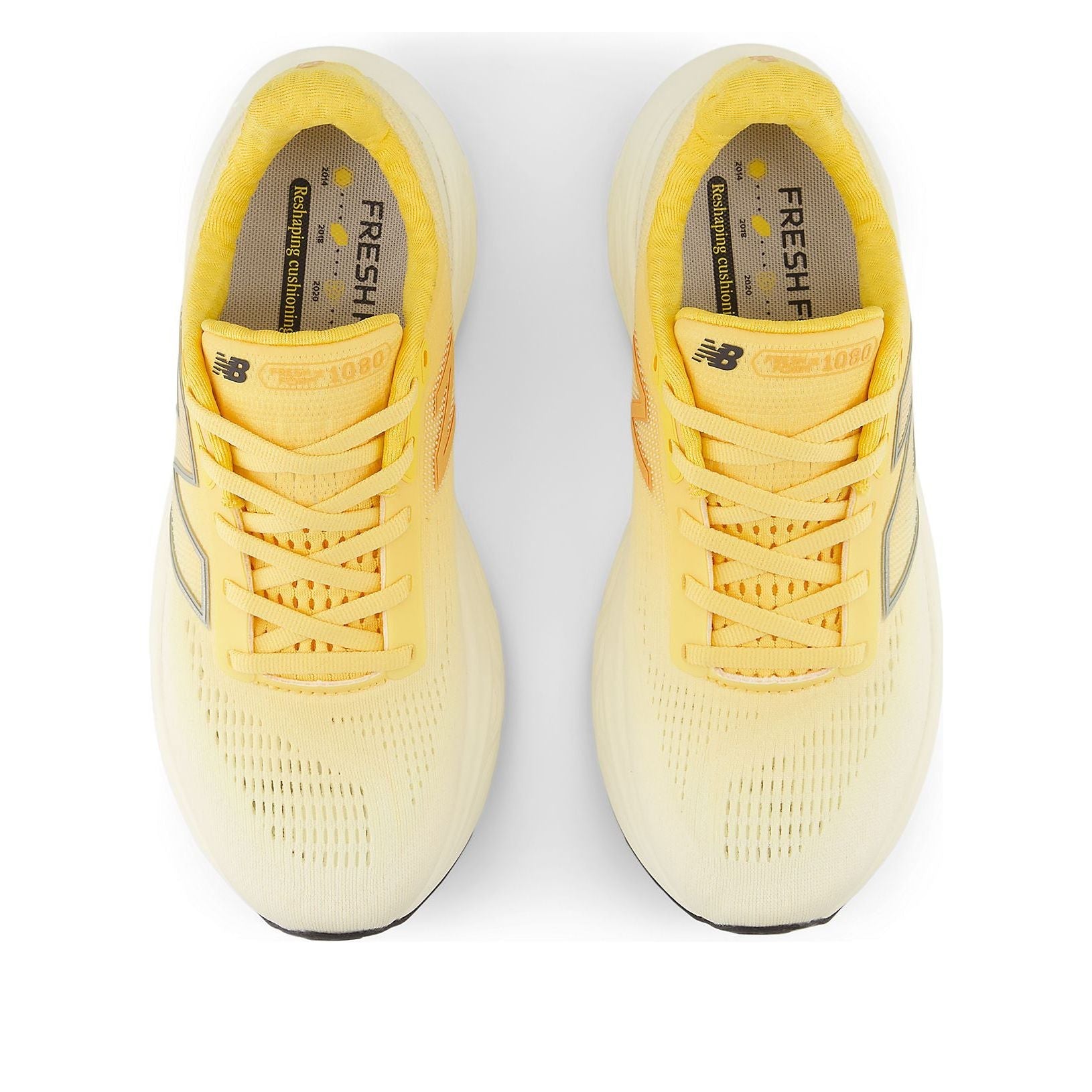 (WMNS) New Balance Fresh Foam X 1080v14 'Yellow' W1080L14