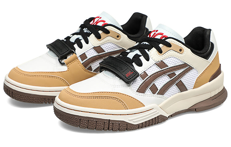ASICS Gel-Spotlyte Low V2 'White Brown' 1203A258-104