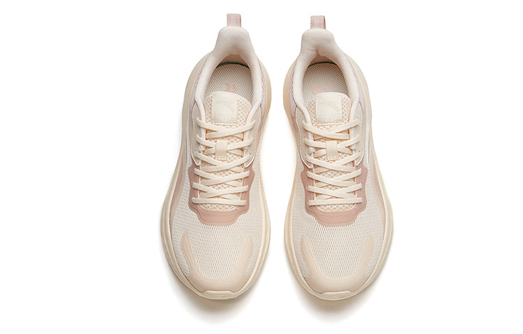 (WMNS) ANTA Running Series Sneakers 'Beige Pink' 922235529-1