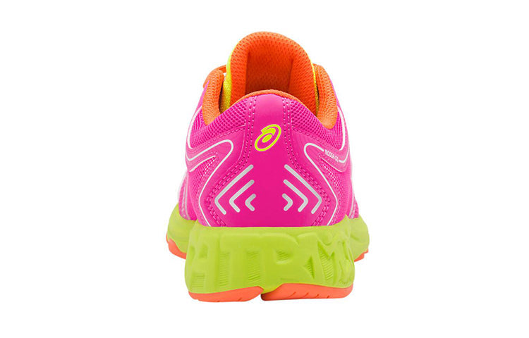 (GS) ASICS Noosa Pink/Yellow C711N-700
