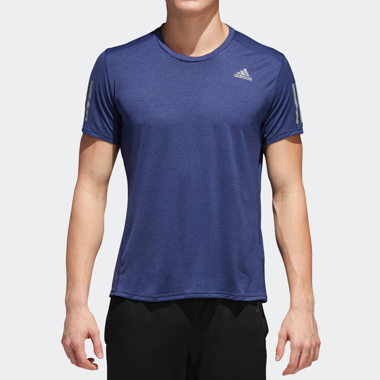 adidas Rs Cooler Ss M Running Sports Short Sleeve DX1997