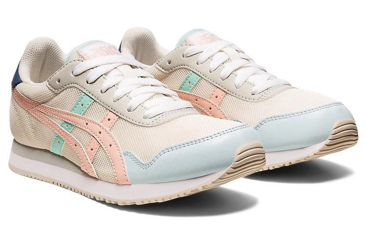 (WMNS) ASICS Tiger Runner 'Cream Breeze' 1202A174-104