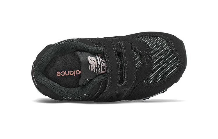 (TD) New Balance 574 Classic Black IV574FB2