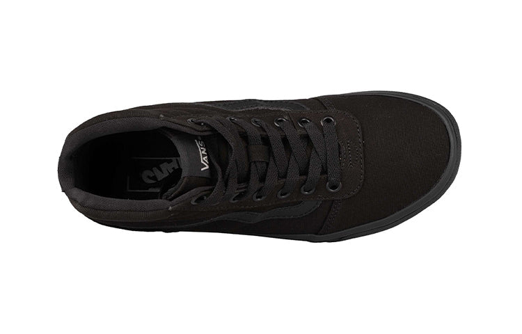 (PS) Vans Ward High 'Black' VN0A38JA186