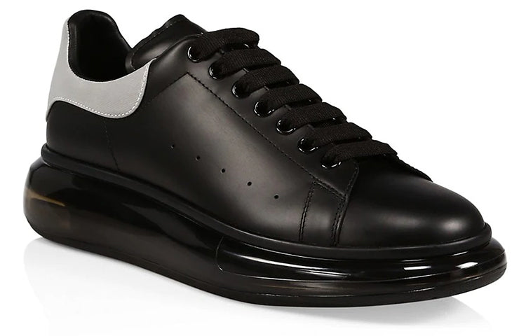 Alexander McQueen Oversized Sneaker 'Black Grey' 610812WIA4X1318
