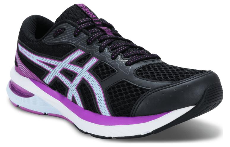 (WMNS) ASICS Gel-Nagoya 4 'Black Purple' 1012B334-004