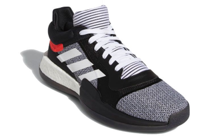 adidas Marquee Boost Low 'Core Black' D96931